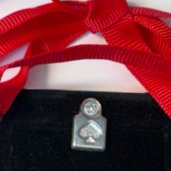 Kate Spade Paint the Town Red Picture Frame Ornament. - Picture 7 of 9